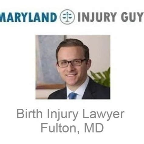 Stream episode Birth Injury Lawyer Fulton, MD by Maryland Injury Guys ...