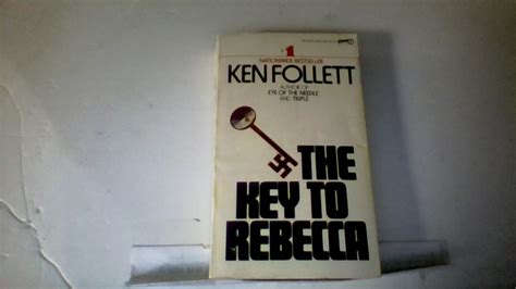 Amazon.com: The Key to Rebecca: 9780451163493: Follett, Ken: Books