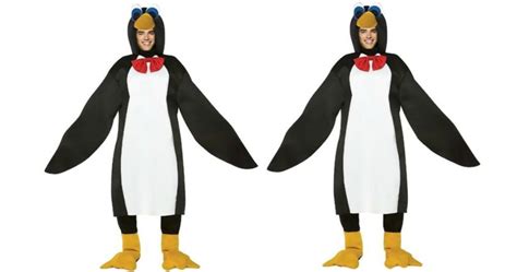 Amazon: Adult Penguin Costume ONLY $19.99