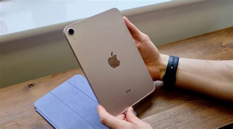 Tin đồn iPad mini 7: máy tính bảng Apple sẽ ra mắt trong năm nay