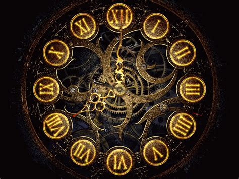 🔥 Download Mechanical Clock 3d Screensaver And Animated Wallpaper by @calebr | 3D Clock ...