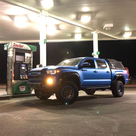 Fender flares | Tacoma Forum - Toyota Tacoma Owners