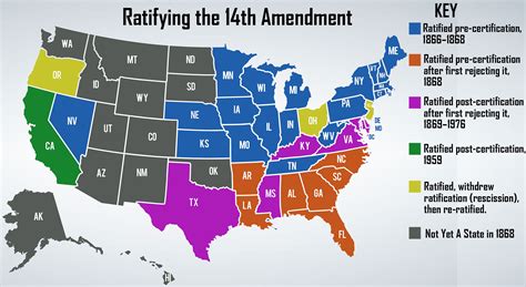 Ratification Map