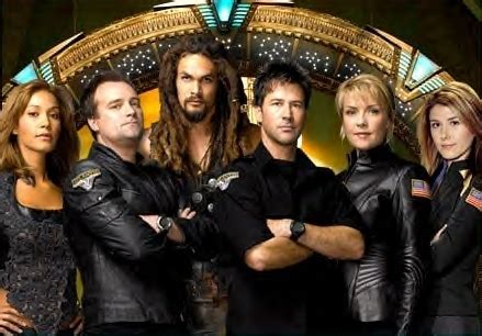 Stargate Atlantis Cast - Stargate: Atlantis Photo (635151) - Fanpop