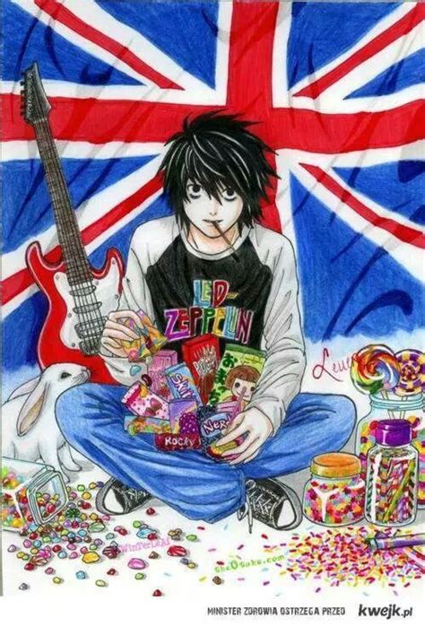 L Lawliet Fan Art. | Anime Amino