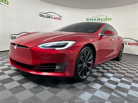 2020 Tesla Model S Performance - Find My Electric