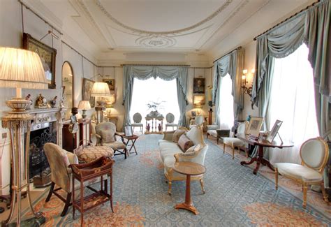 Inside Clarence House Prince Charles' Home, The Morning Room - Scene Therapy