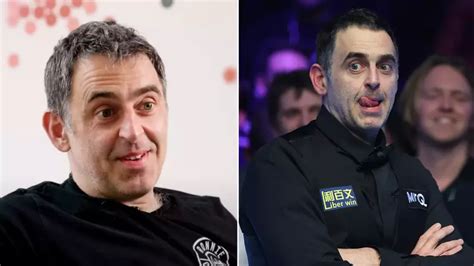 Ronnie O'Sullivan has named his favourite sports star who he is 'fascinated' by - Other - SPORTbible