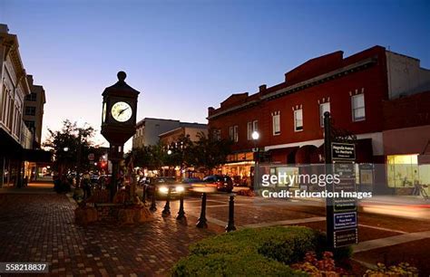 Sanford Road Historic District Photos and Premium High Res Pictures ...