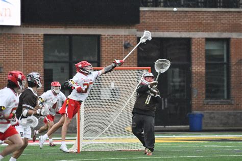 Maryland men’s lacrosse has democratized its offensive approach