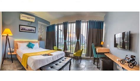 AURA CORPORATE SUITES AT MANYATA TECH PARK - Prices & B&B Reviews (Bengaluru, India)