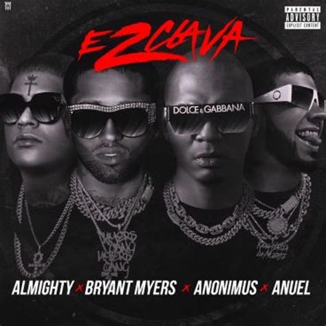 Stream Esclava 2 [Remix] Anuel AA, Bryant Myers, Anonimus, Almighty (Audio oficial) by Lyrics ...