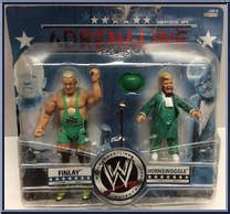 Finlay / Hornswoggle - WWE Adrenaline - Series 34 - Jakks Pacific ...