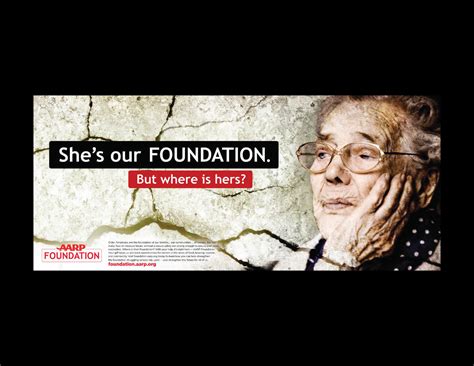 AARP Foundation Campaign by David Torres at Coroflot.com