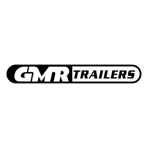 GMR Trailers Logo PNG Transparent & SVG Vector - Freebie Supply