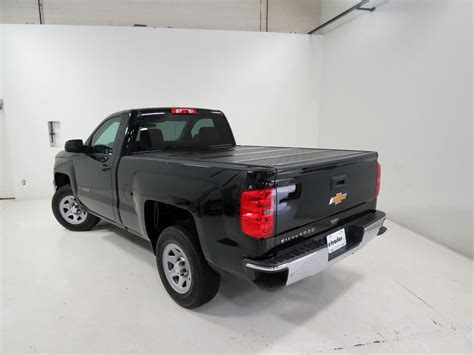 Chevy Silverado 1500 Tonneau Cover