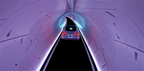 Elon Musk's Boring Company Las Vegas Loop proves quite boring in first rides – no Autopilot yet ...