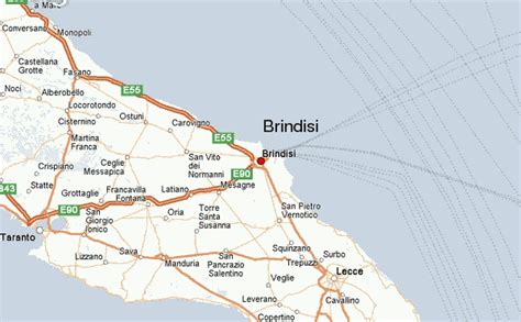 Brindisi Location Guide