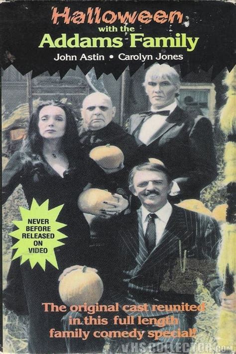 Halloween with the Addams Family (1977) — The Movie Database (TMDB)