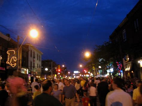 Taste Of Little Italy Festival | www.tasteoflittleitaly.ca/ | Flickr