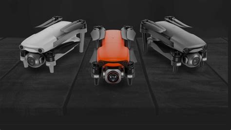 Autel Launching 3 New Drones | Autelpilot