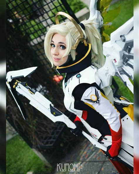 Mercy! | Overwatch, Cosplay, Princess zelda