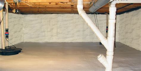 Crawl Space Insulation | ABS Insulating