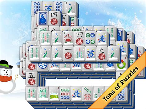 Winter Mahjong for Android - APK Download