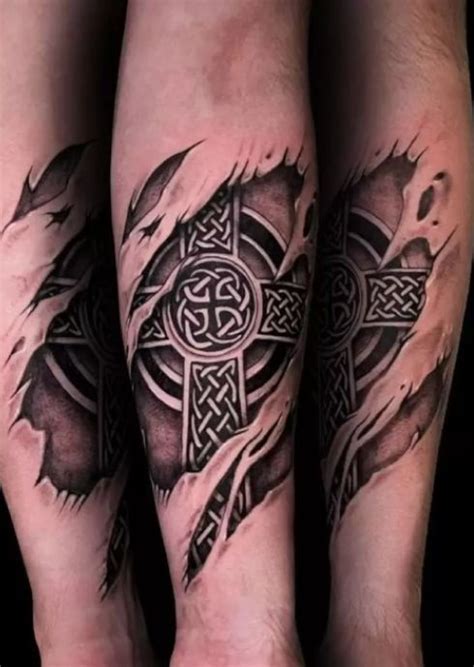 Celtic Tattoos | A Timeless Fusion of Art | Scottish Kilt™