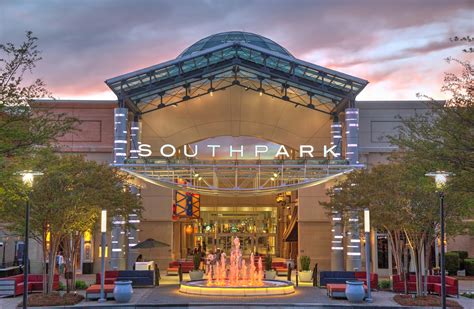 SouthPark Mall | Charlotte Group Tours