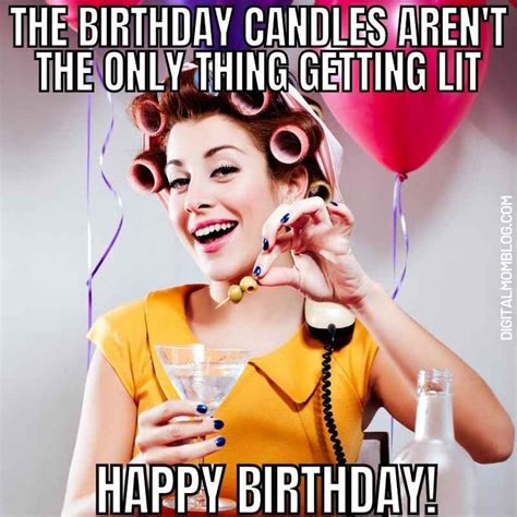 101 Funny Happy Birthday Memes For Celebrating Another Year | Happy birthday meme, Birthday ...