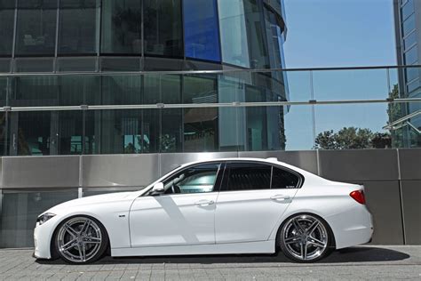 BMW 3-series F30 wheels by #schmidtwheels #FSLine - Schmidt Wheels