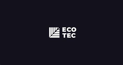 Ecotec identity on Behance