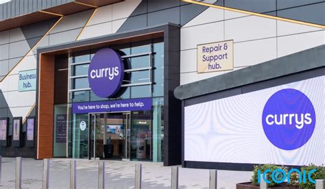 Currys reports slowdown of sales in lead-up to Christmas despite recent profits - Limerick Live