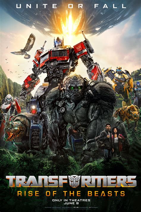 Transformers: Rise Of The Beasts Soundtrack Guide - Every Song & Where It Plays