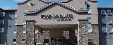 Saskatoon, Saskatchewan Airport Hotels | Four Points by Sheraton Saskatoon