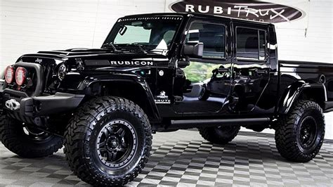 Jeep Rubicon Gladiator Wallpapers - Wallpaper Cave