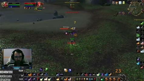 Having the MOST INSANE 1vs2 UNTIL... | Priest SoD PvP Classic WoW - YouTube