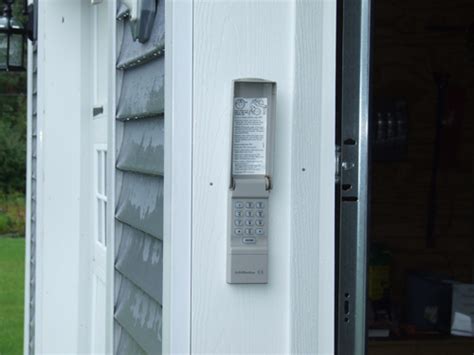 Installing A Remote Keypad Garage Door Opener DIY Project