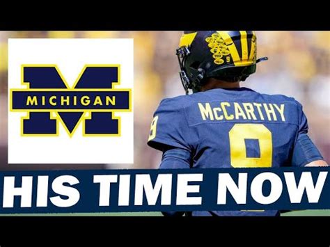 How Good Can JJ McCarthy Be for Michigan?