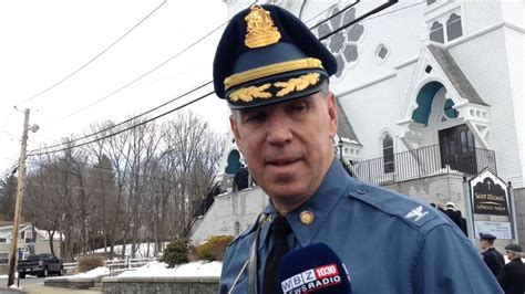 Massachusetts State Police Colonel Retires After Investigation Launched On Altered Report | Law ...