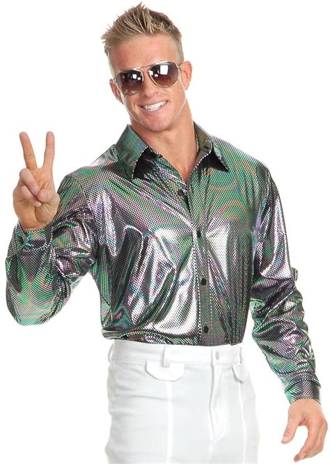 Mens 70s Disco Outfits