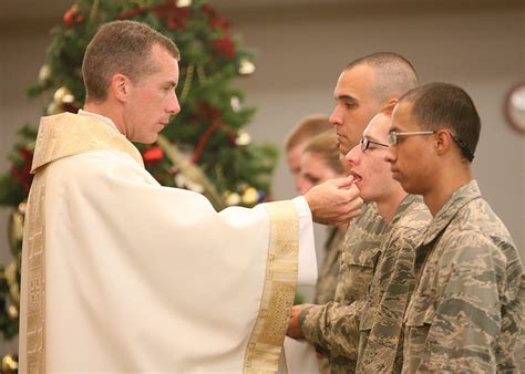 Lackland chaplain selected as monsignor > Air Force > Display