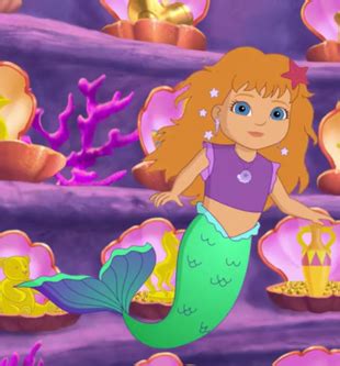 Mariana the Mermaid | Dora the Explorer Wiki | Fandom