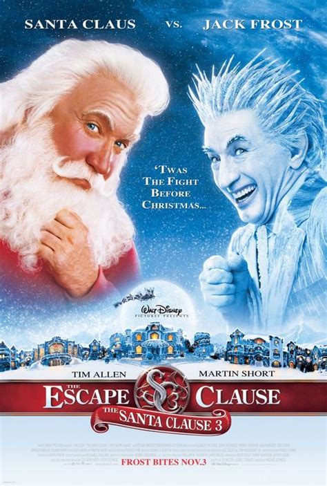 Santa Clause 3: The Escape Clause (2006) Movie Trailer | Movie-List.com