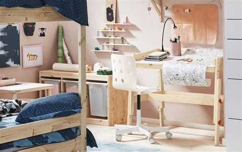 Kids bedroom furniture | Furnishing a kid's room - IKEA