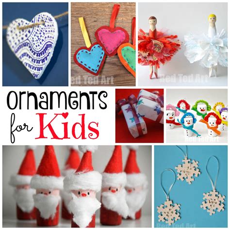 Christmas Decorations Diy For Toddlers | The Cake Boutique