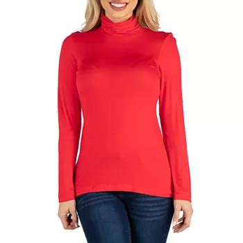 Women's Turtleneck Tops | Women's Shirts | JCPenney