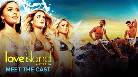 Meet the Love Island Australia Season 5 cast | Love Island Australia ...