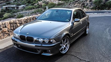 BMW E39 Wallpapers - Top Free BMW E39 Backgrounds - WallpaperAccess